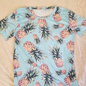 Pineapple shirt